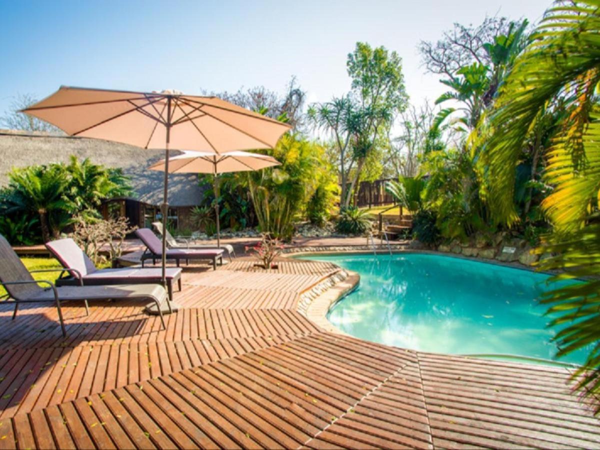 Mkuze Falls Private Game Reserve Durban Kültér fotó