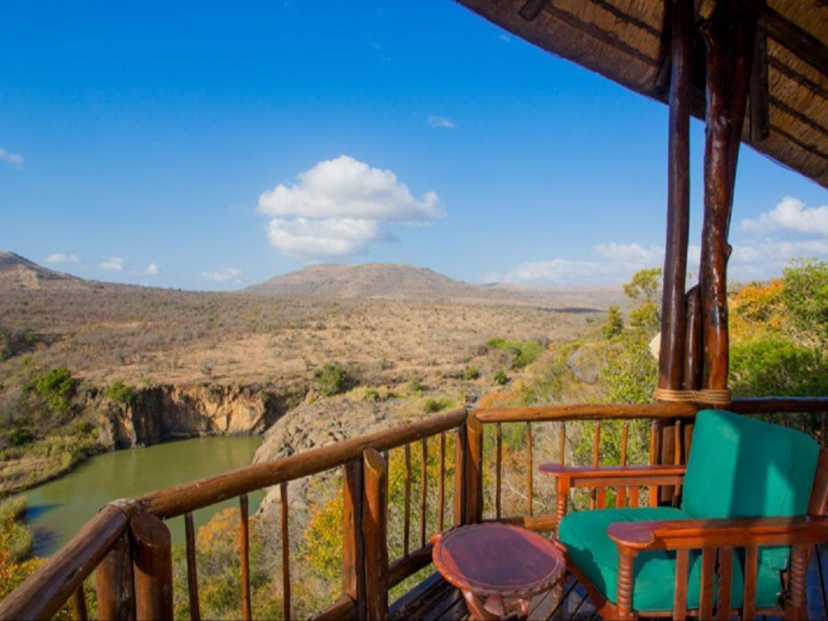 Mkuze Falls Private Game Reserve Durban Kültér fotó