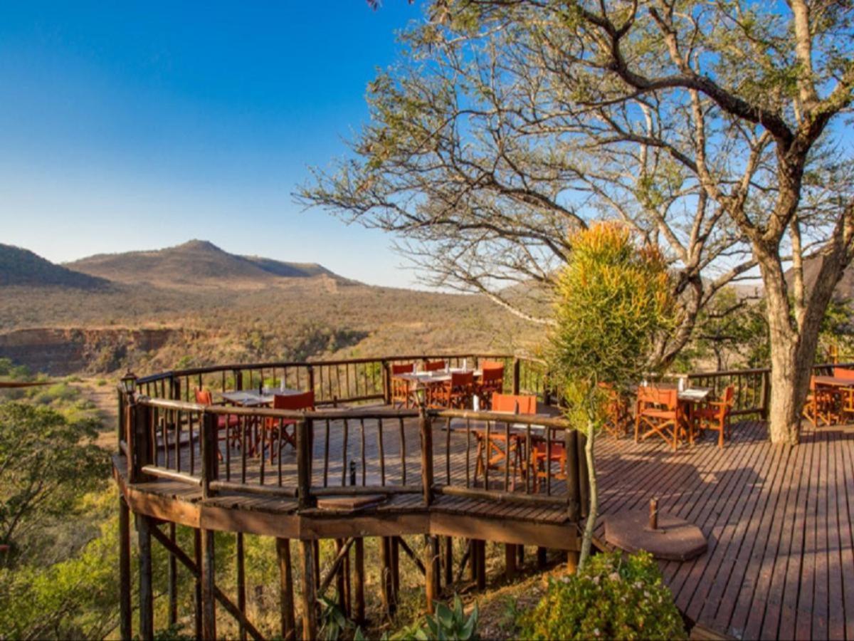Mkuze Falls Private Game Reserve Durban Kültér fotó
